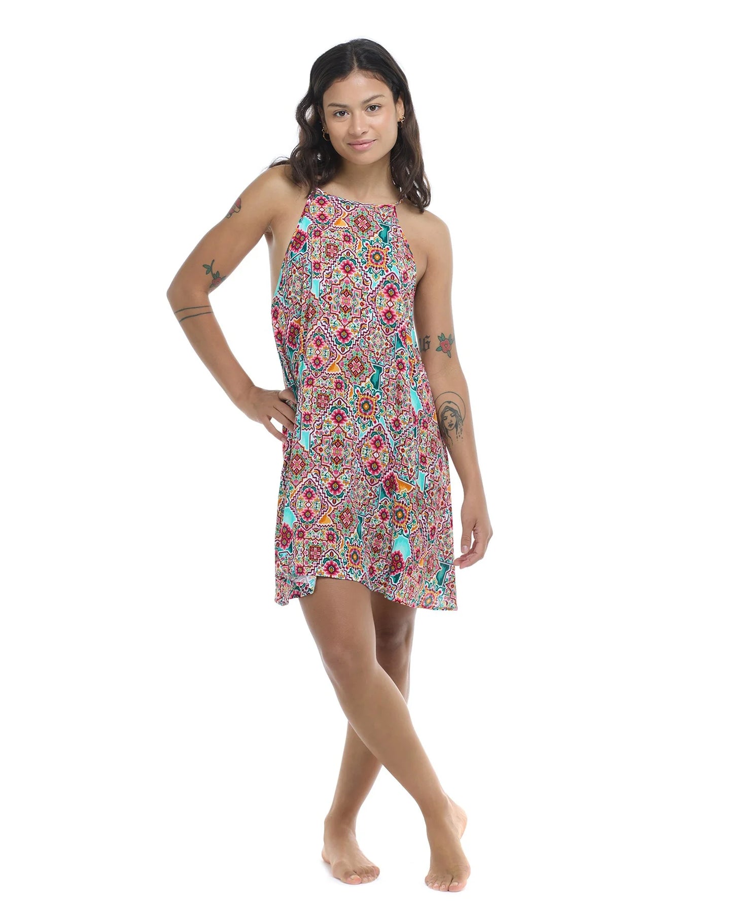 Sarah Dress-Cusco