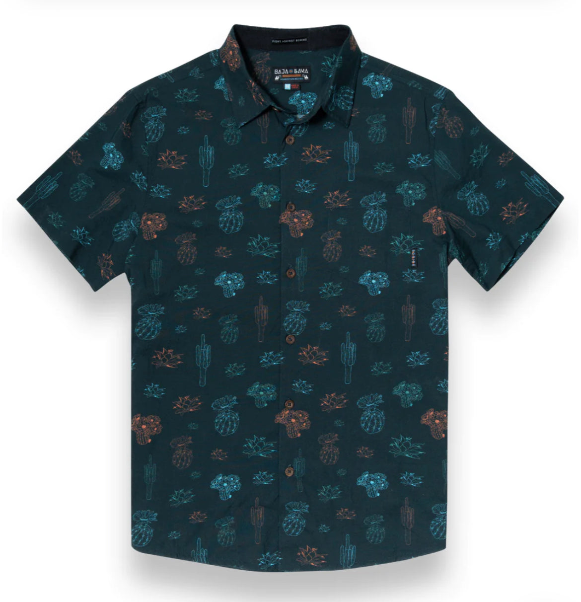Neon Desert - 7-Seas™ Button Up