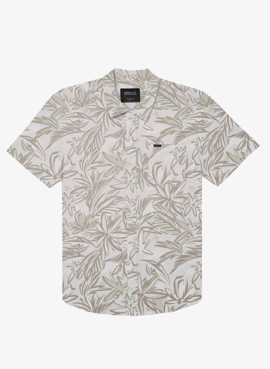 Trvlr Upf Traverse Ss Standard - Cream