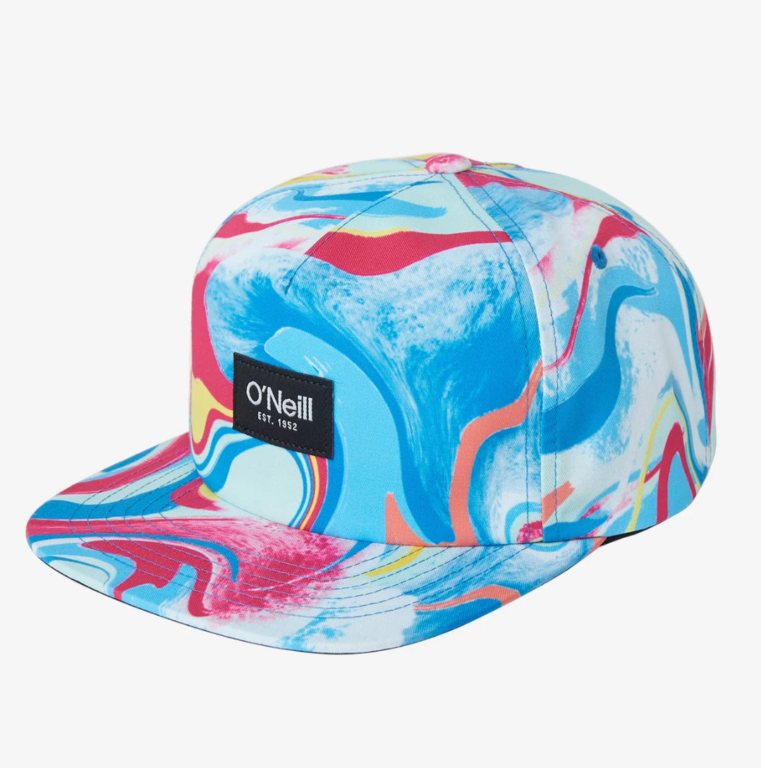 Flora SnapBack