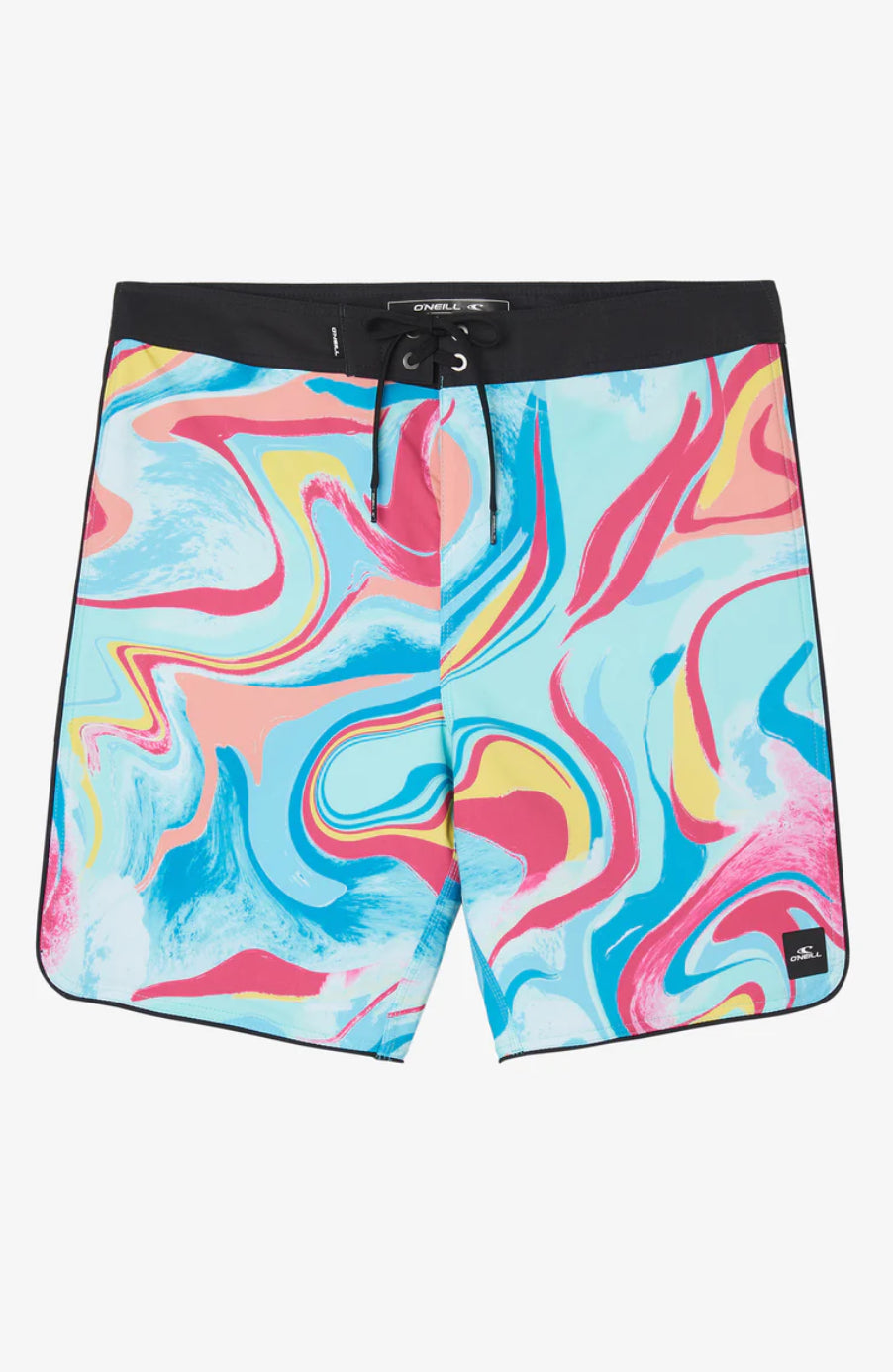 Hyperfreak Mysto Scallop 19” Boardshorts