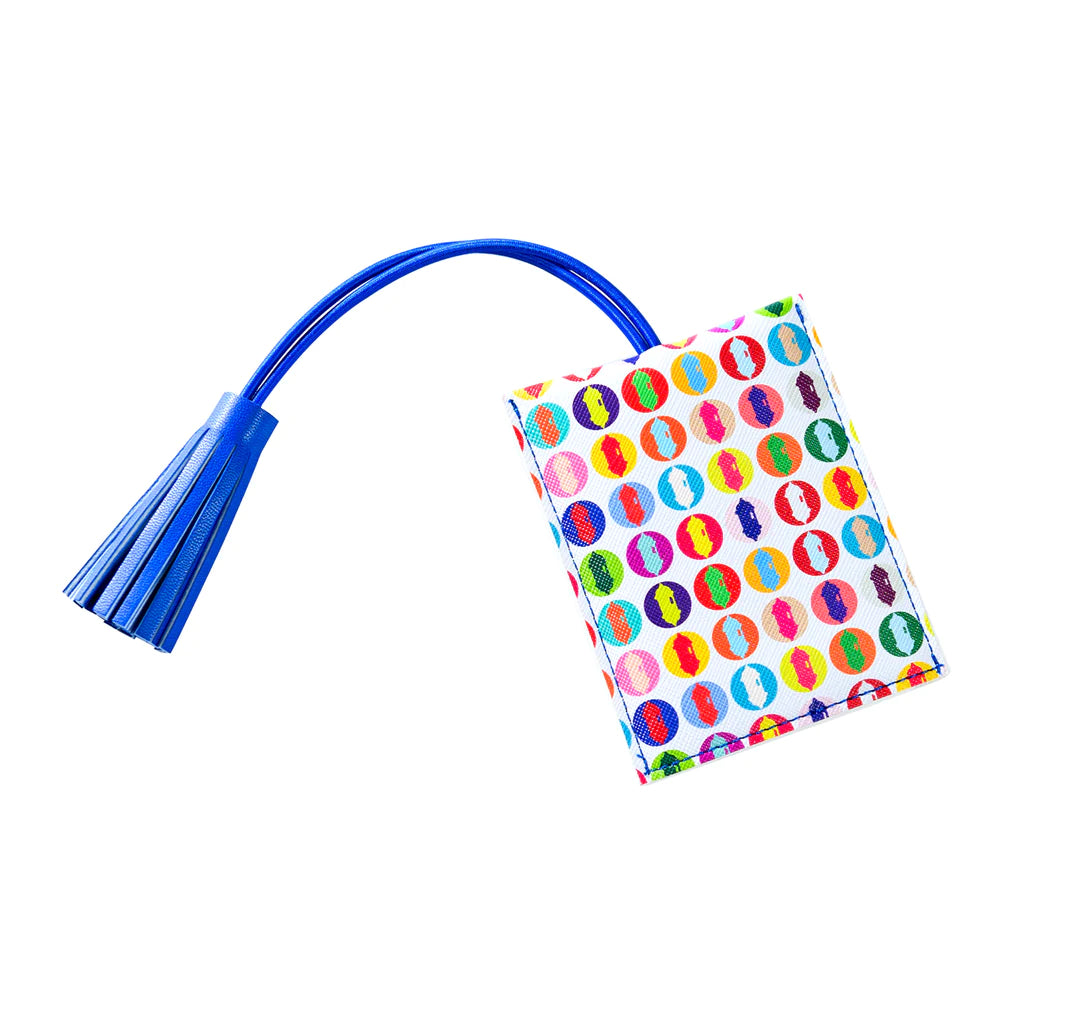 Garita Luggage Tag