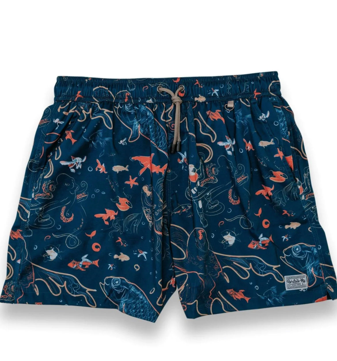 Dive School - Stretch Swimsuit