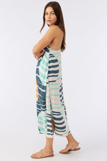 Miranda Midi Printed