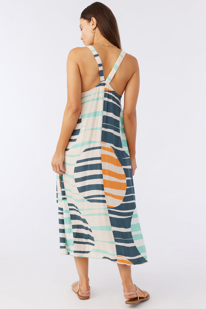 Miranda Midi Printed