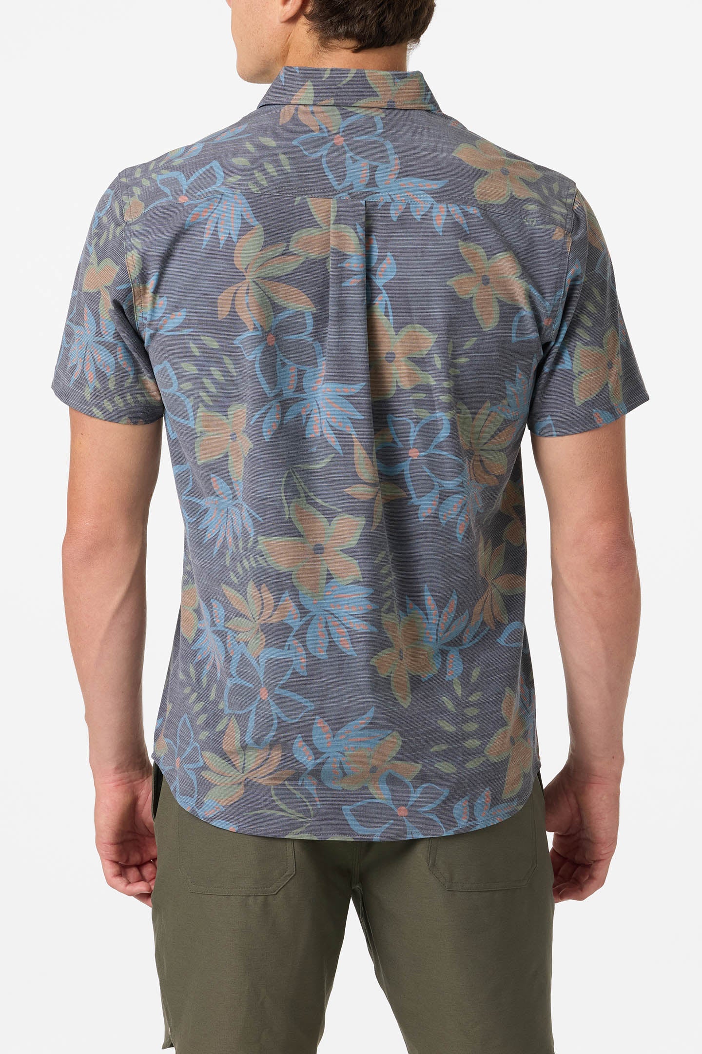 TRVLR UPF Traverse Slub Standar Fit