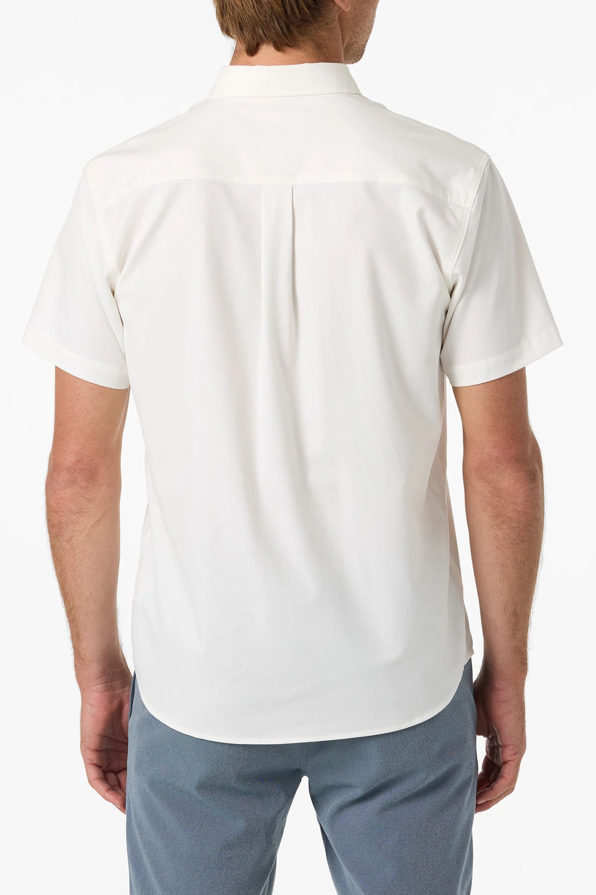 Light Check Standard SS Woven