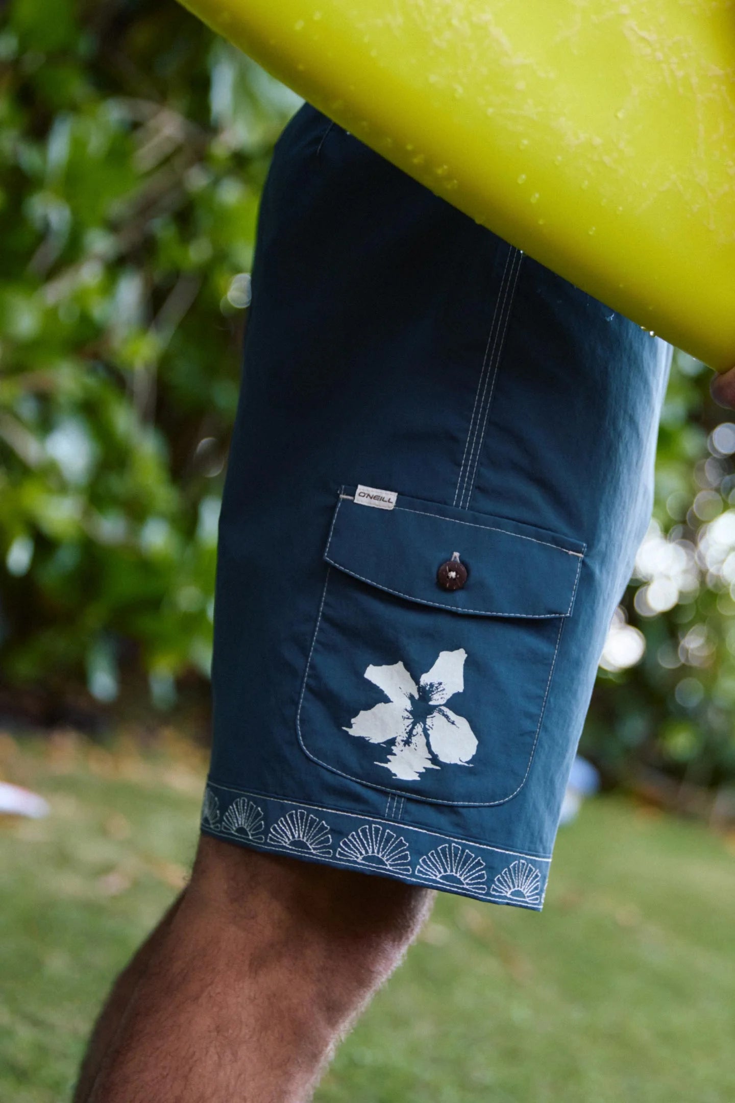 Boardwalk 18" Boardshort