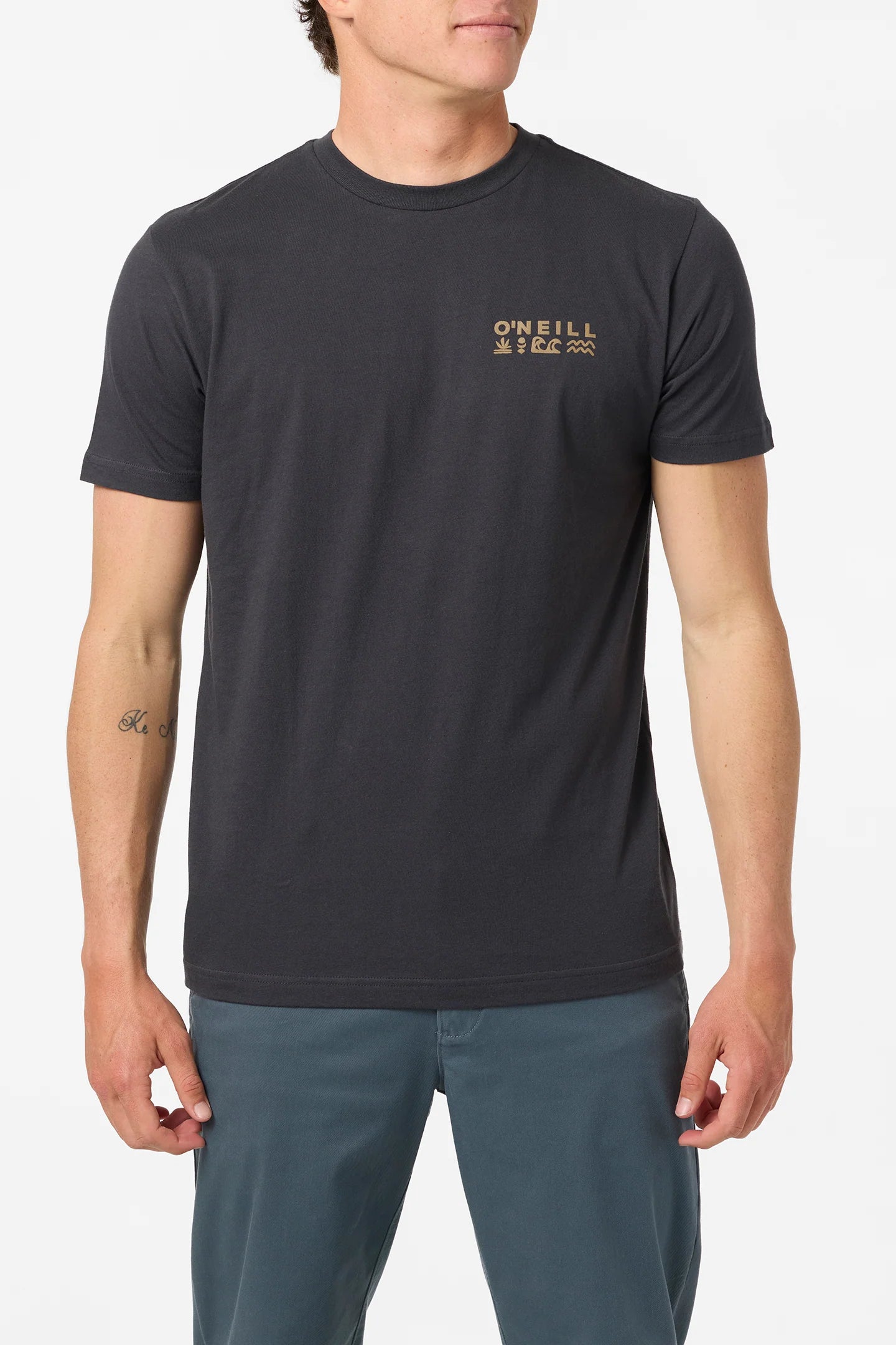 Glyphs Standard Fit Tee