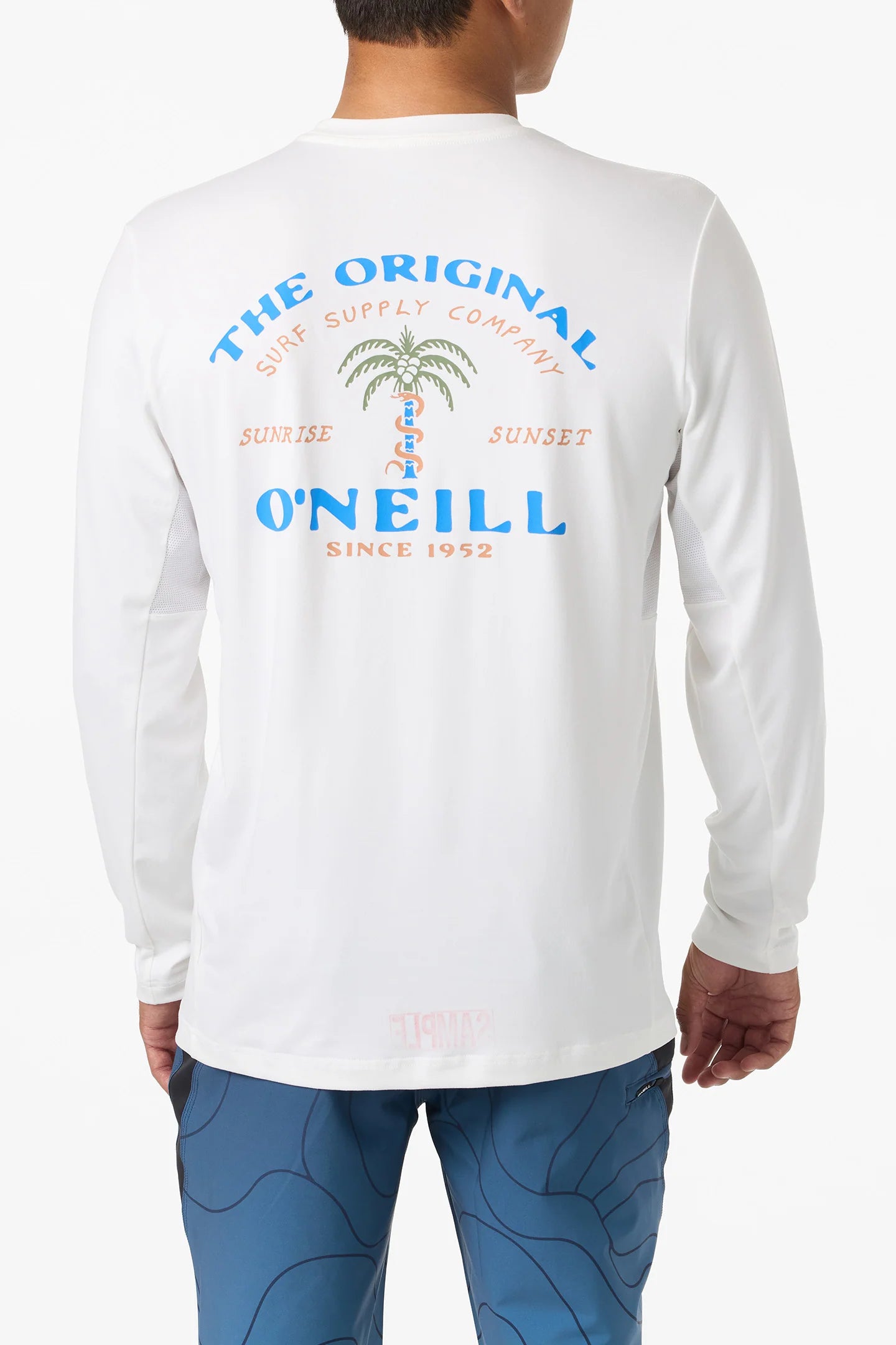 Surf Supply UPF LS Tee
