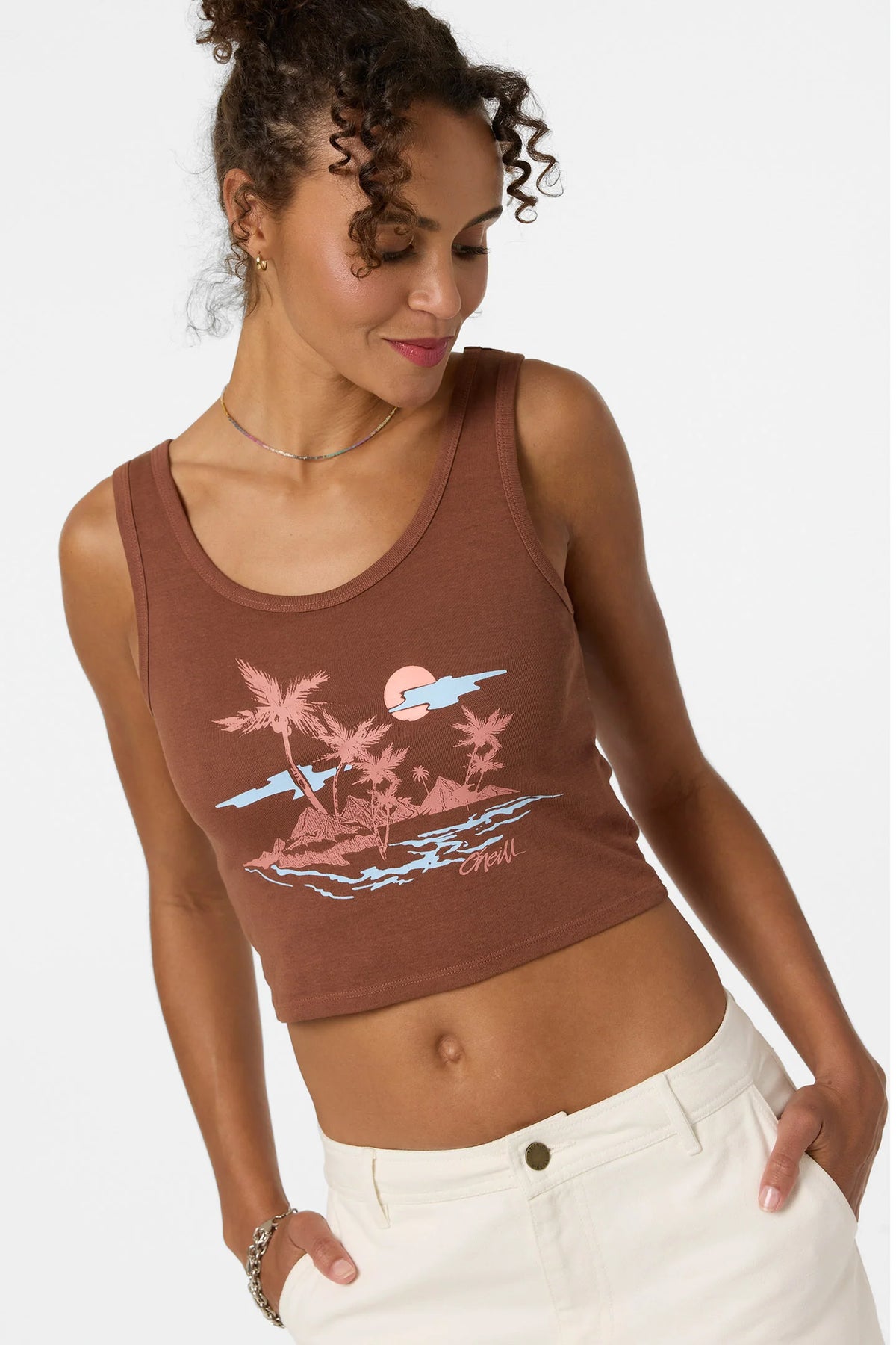 Motu Tank Top