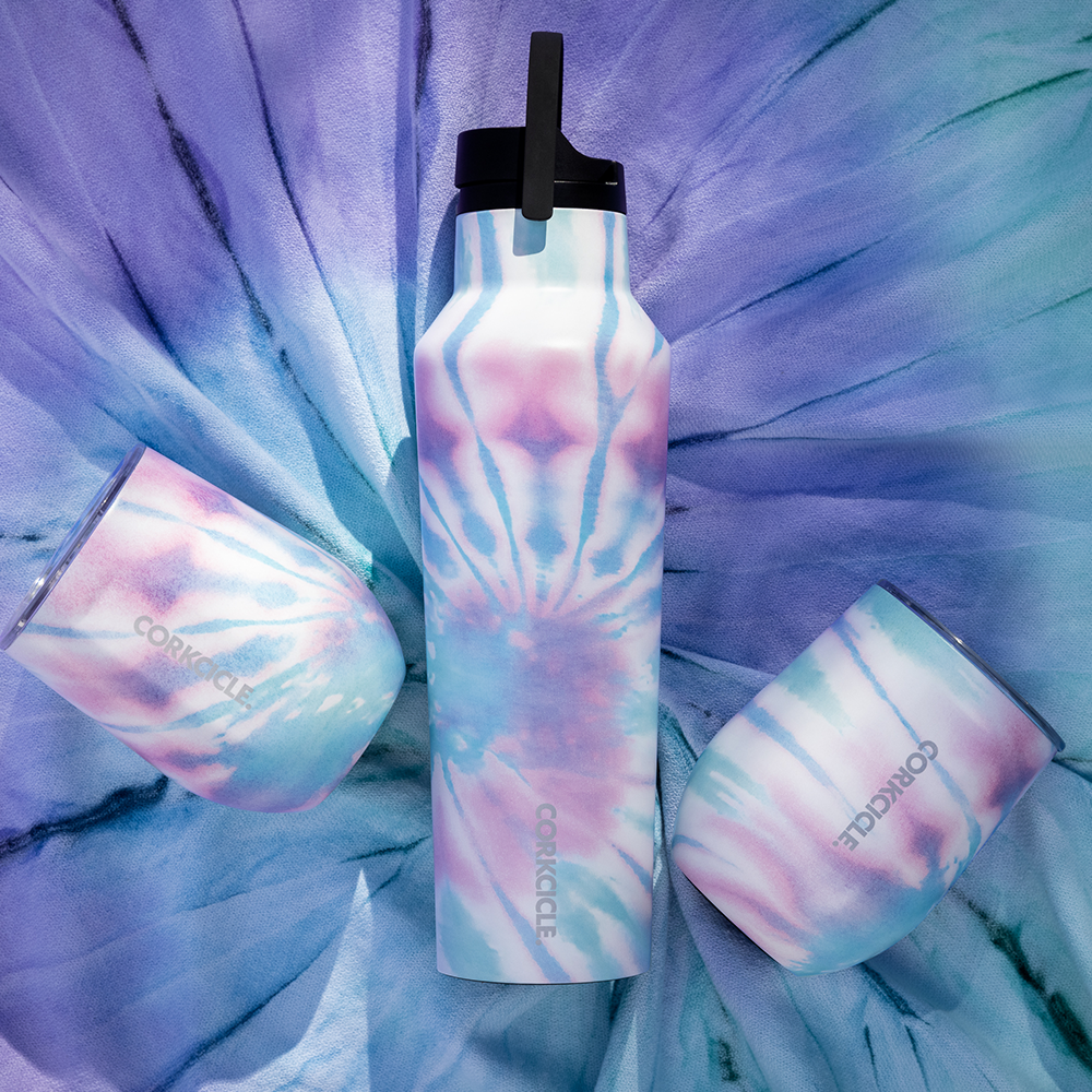 Coastal Swirl Canteen 20Oz