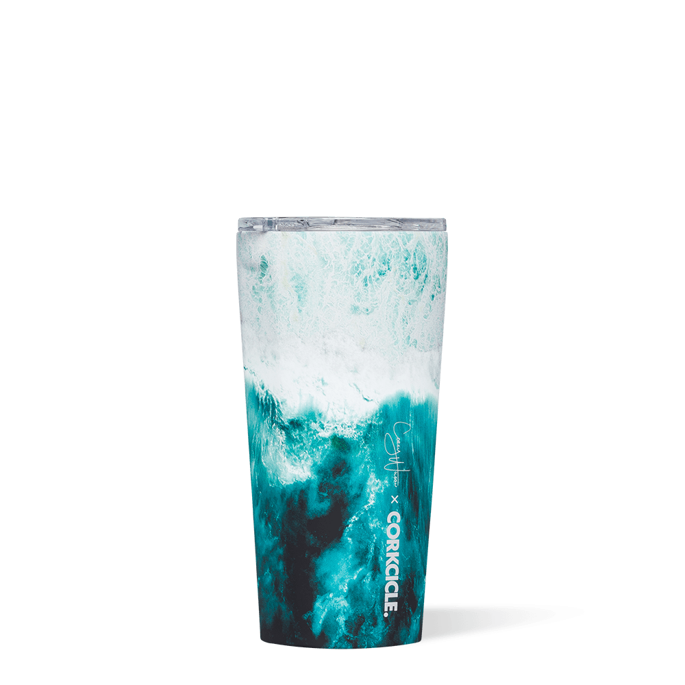 Corey Wilson/Big Wave Tumbler 16Oz