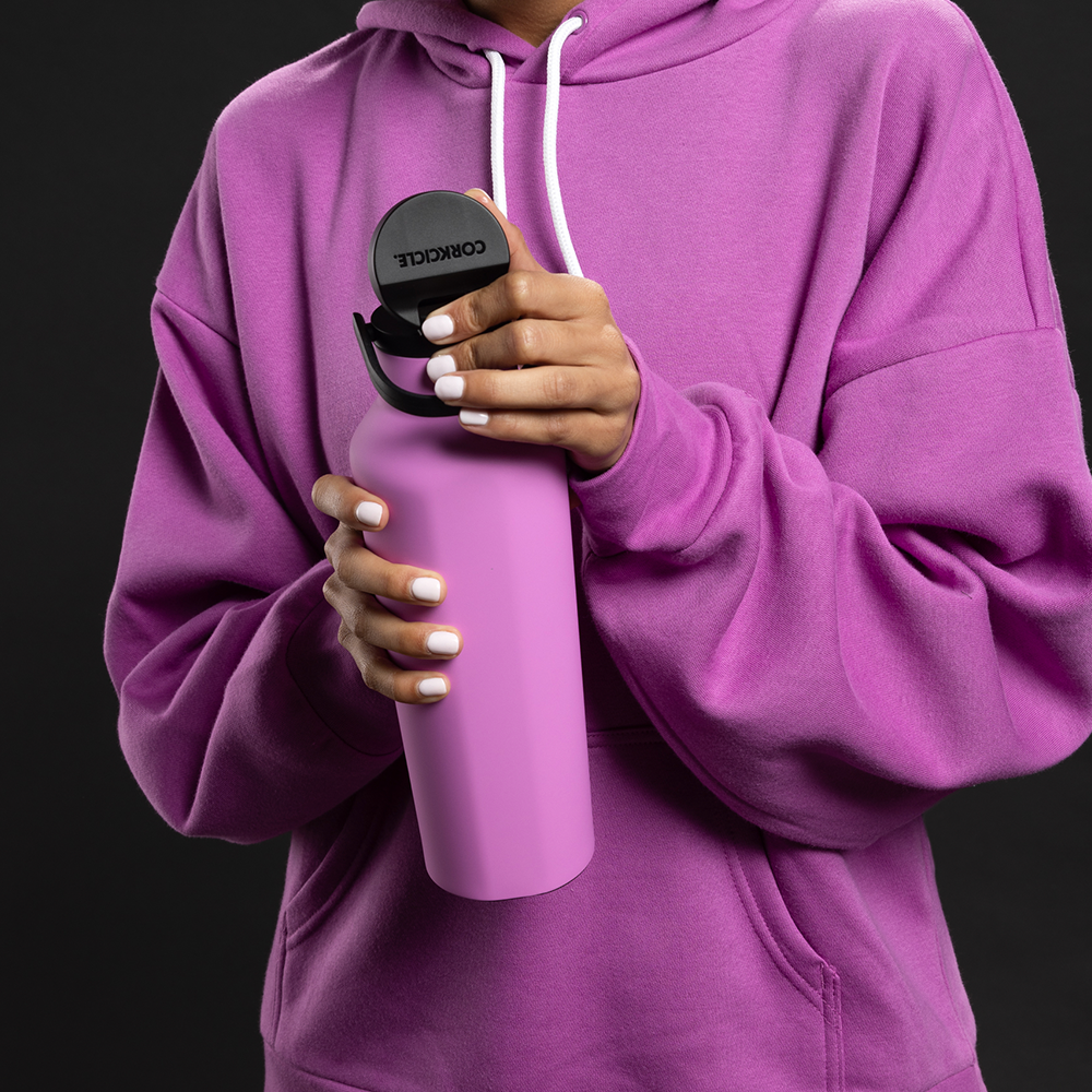 Fuschia Canteen 32Oz