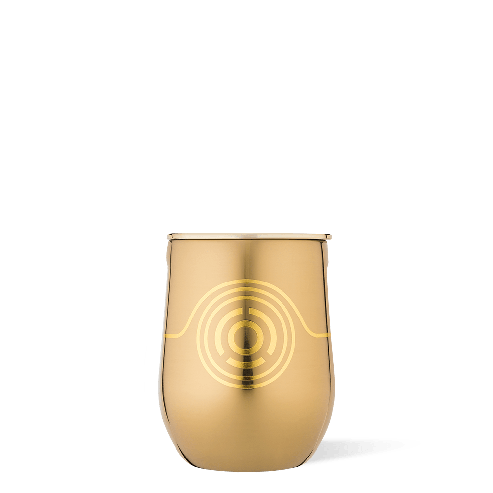 Star Wars C3Po Stemless