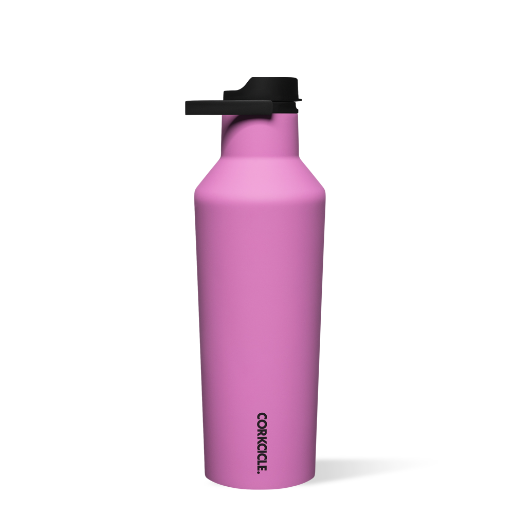 Fuschia Canteen 32Oz