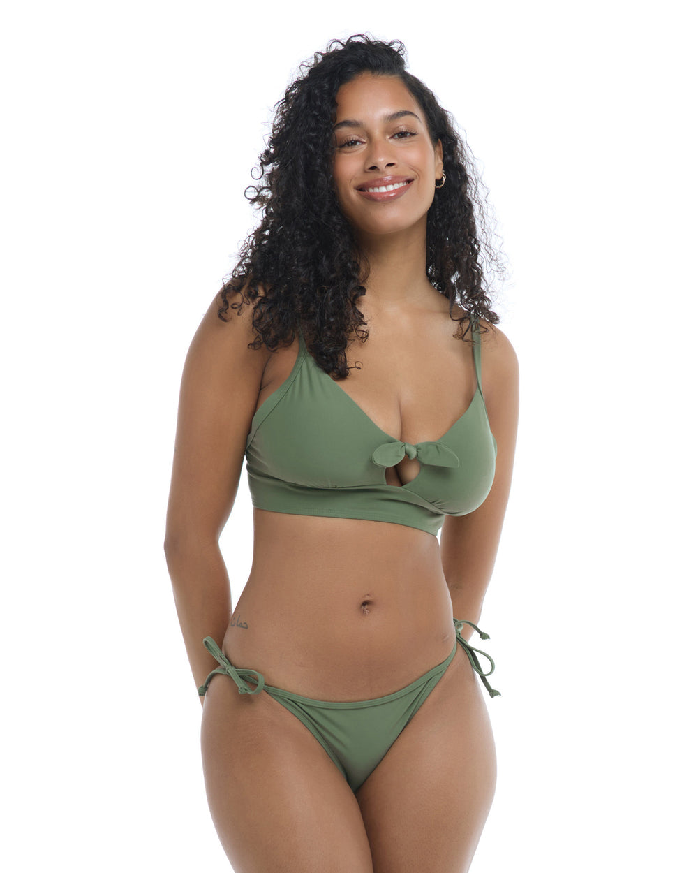 Olivia Cup Top