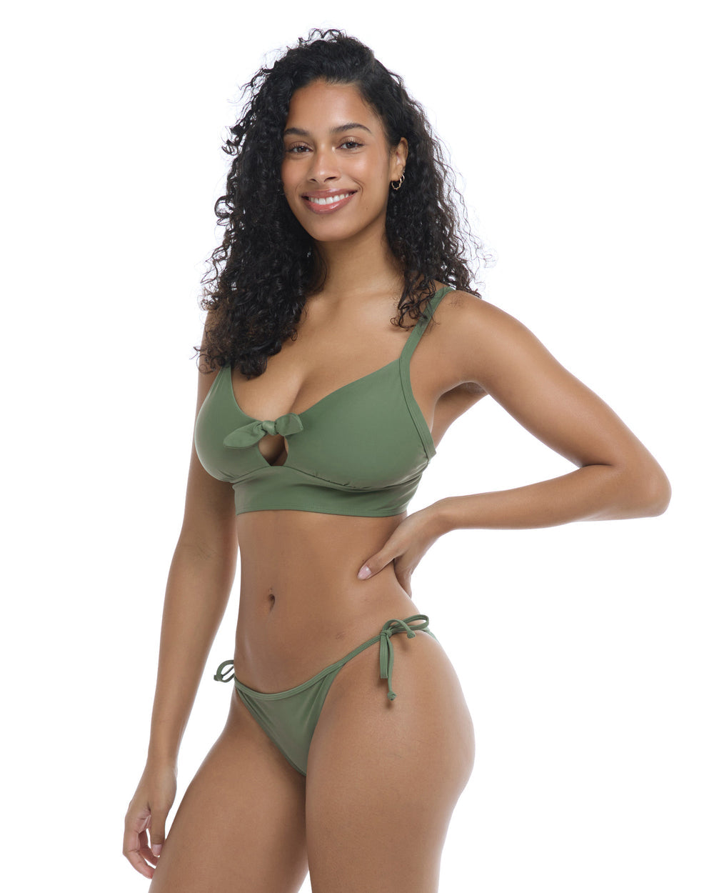 Olivia Cup Top