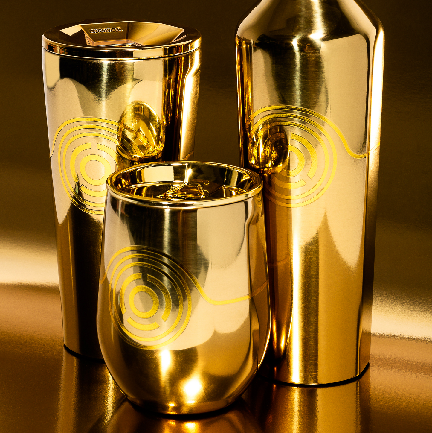 Star Wars C3Po Stemless
