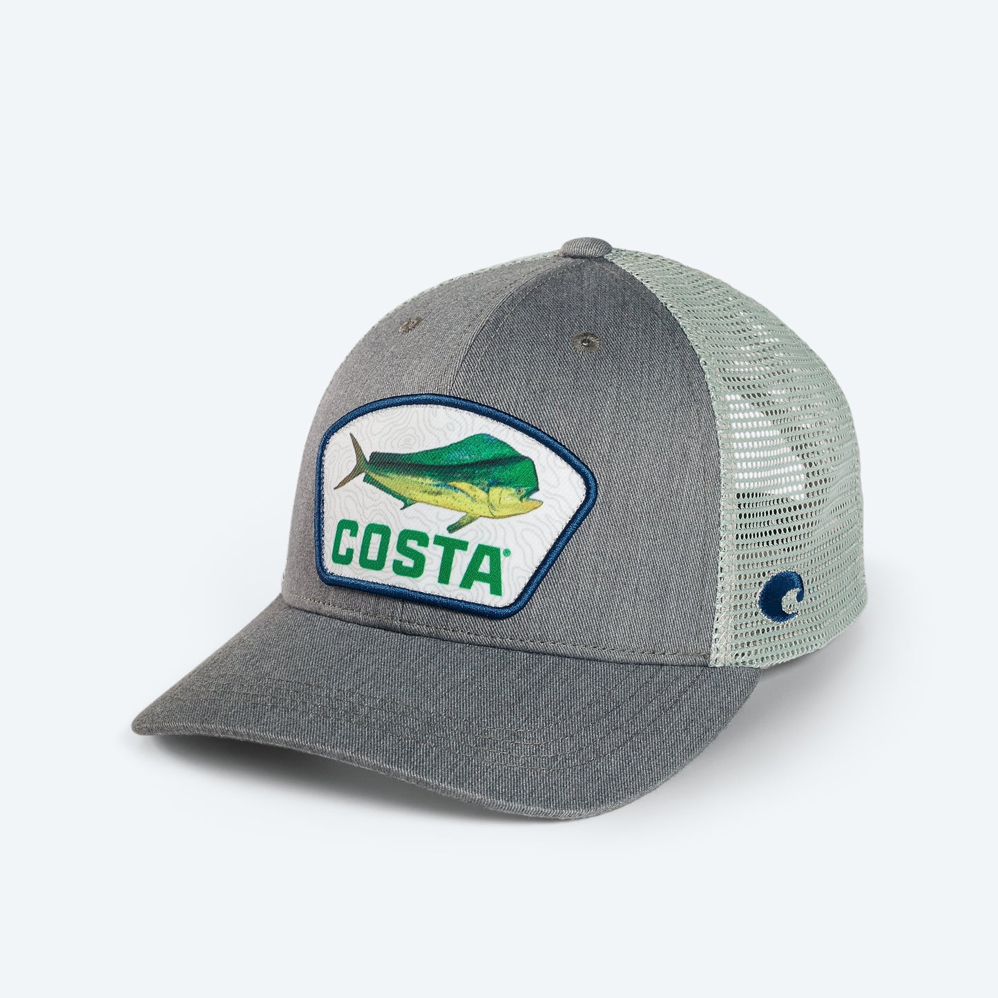 Costa Xl Fit Truck Patch Dorado