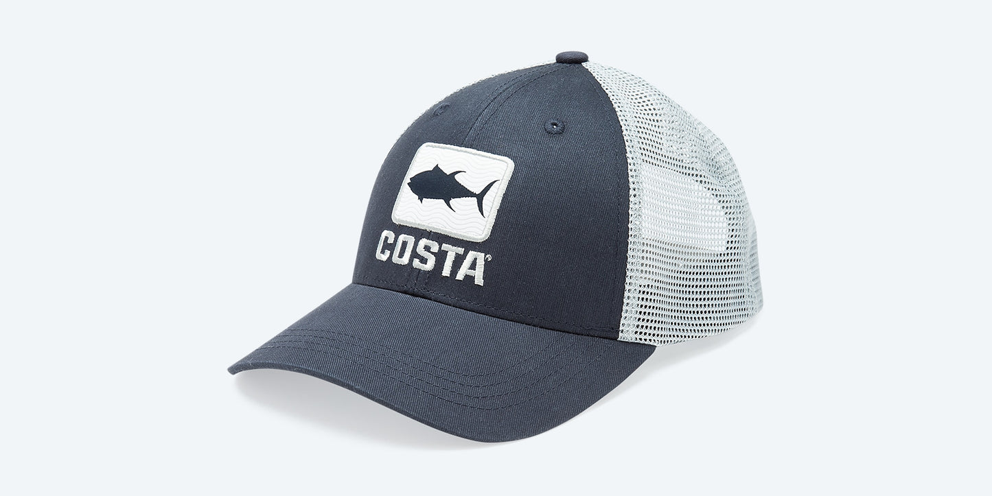 Tuna Waves Trucker