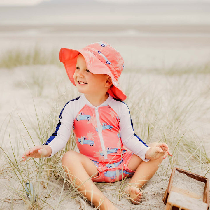 Sunset Cruising Ls Sunsuit