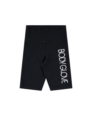 Come On Over High Waist Bike Short