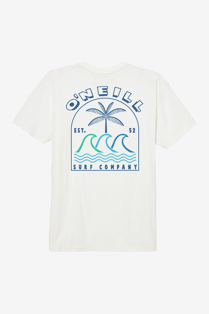 Ohsin T-Shirt Wht