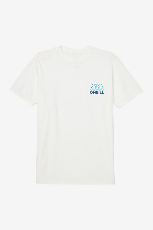 Ohsin T-Shirt Wht