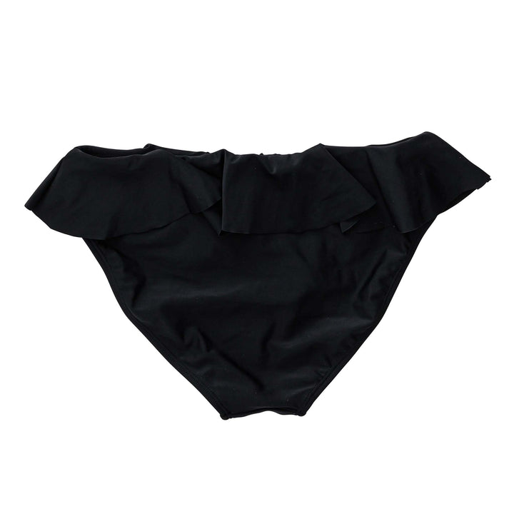 Ladies Sustainable Black Bikini Bottom