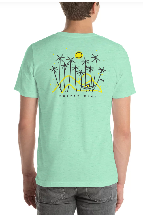 Coco Palma Graphic T