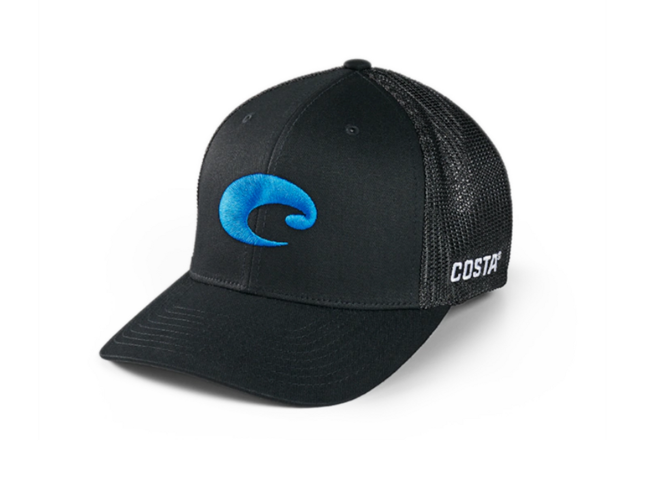 Flex Fit Costa Logo Trucker