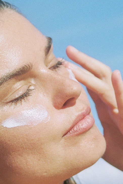 Mineral Sunscreen Lotion Spf50