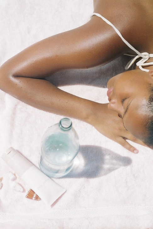 Mineral Sunscreen Lotion Spf30
