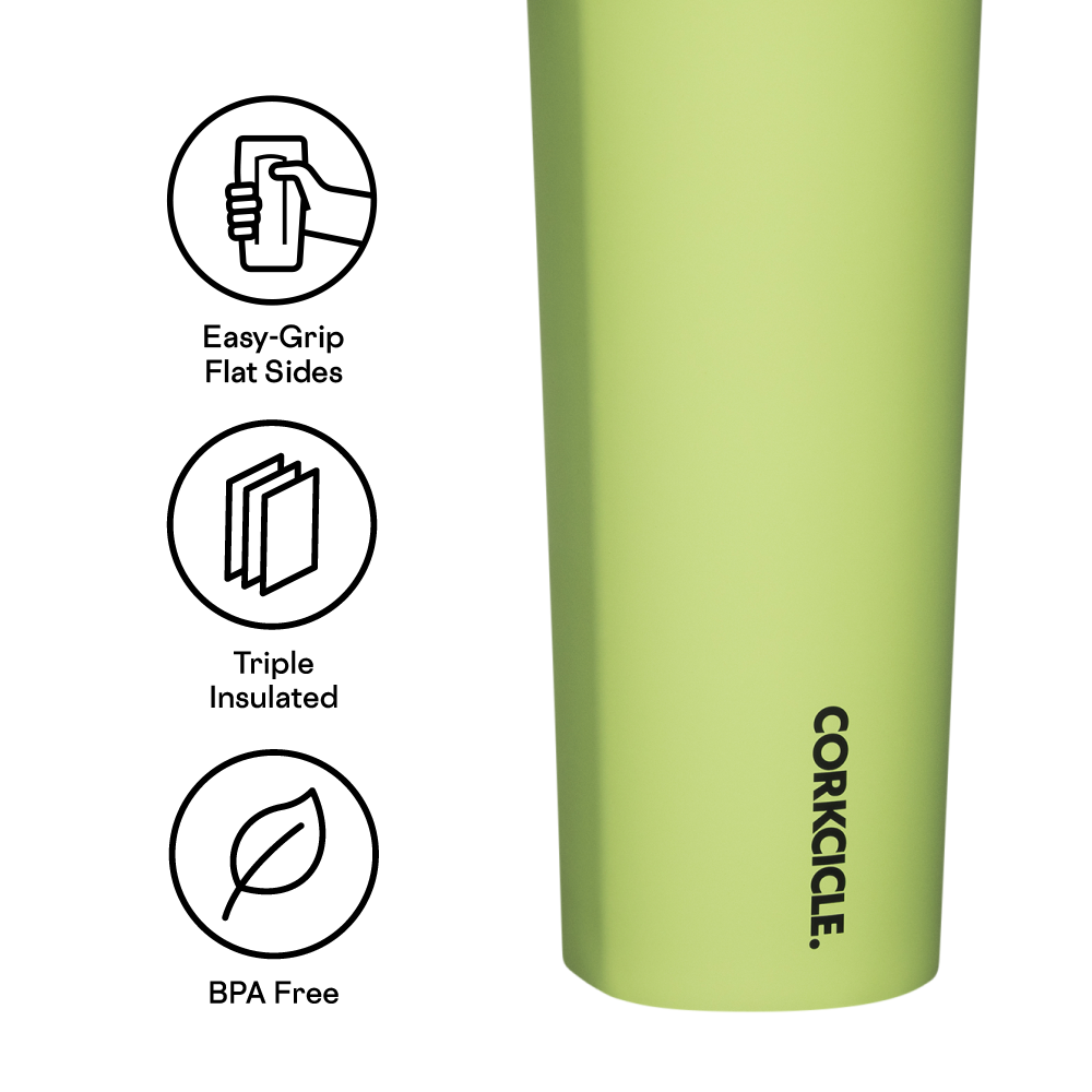 Neon Lights Canteen 20Oz
