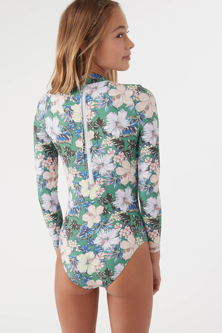 Bellamy Floral Long Sleeve