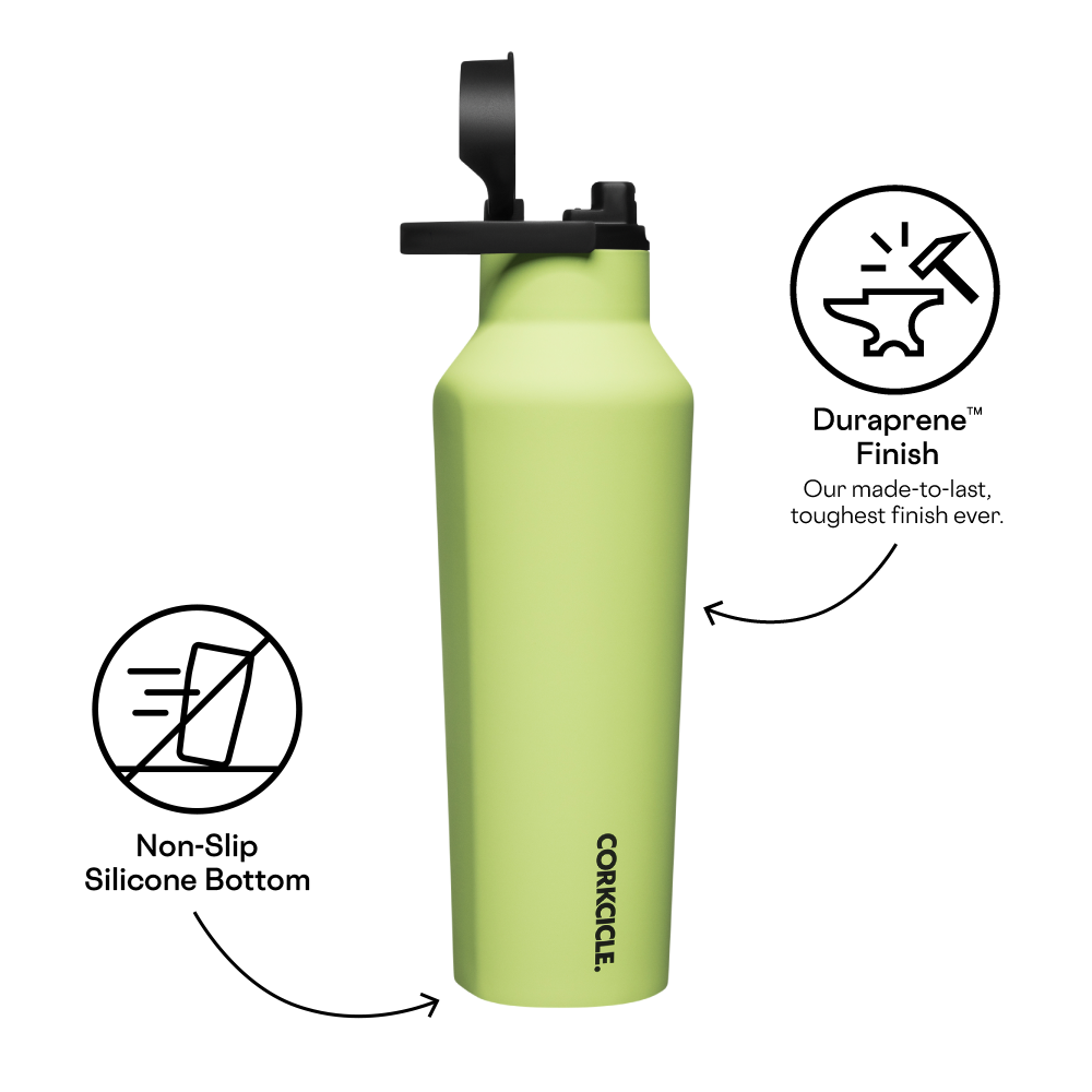 Neon Lights Canteen 20Oz