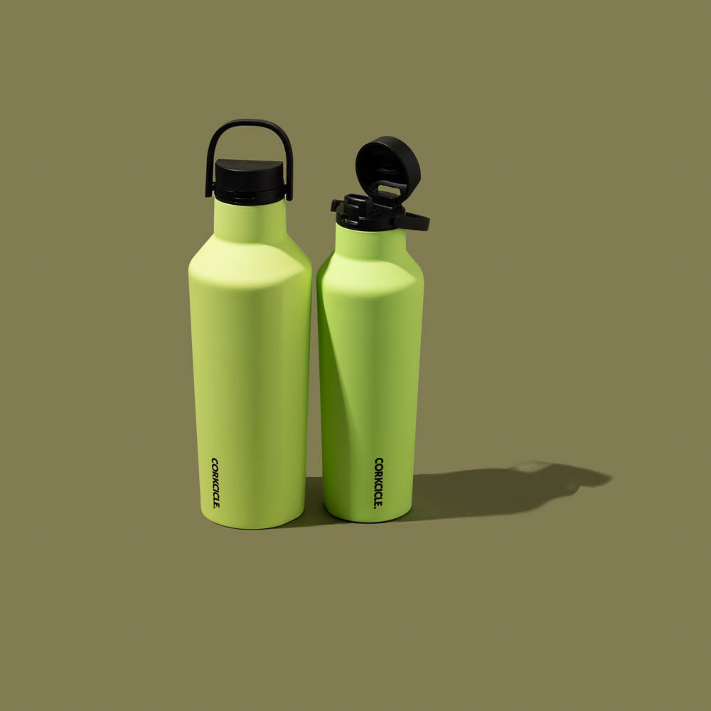 Neon Lights Canteen 20Oz