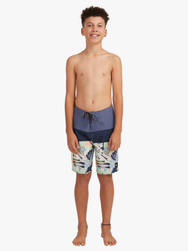 Surfsilk Panel 17" Boardshorts Yth