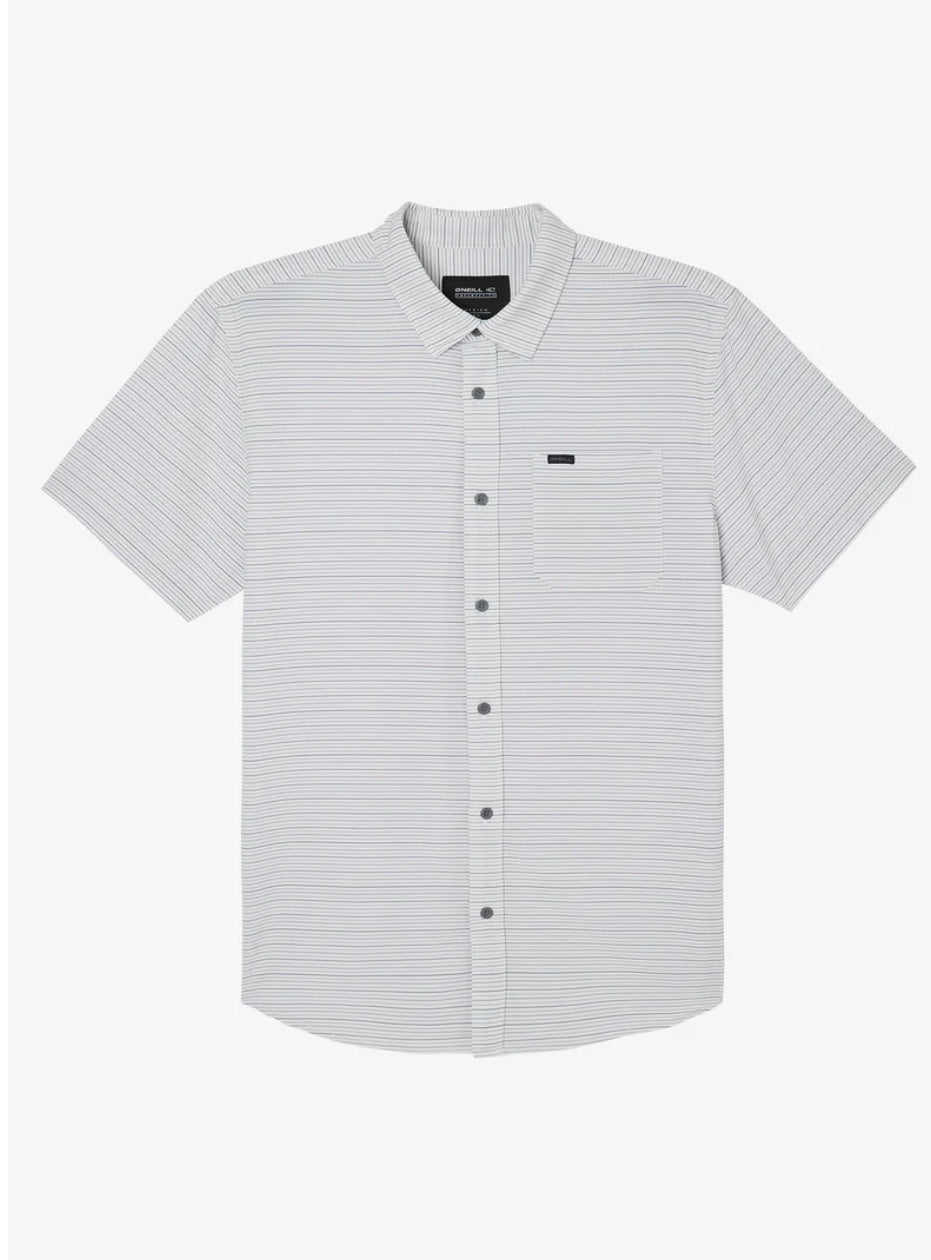 Trvlr Upf Traverse Standar Stripe Shirt