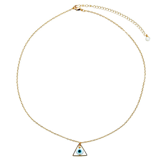 Eye Of The Beholder Unique Necklace