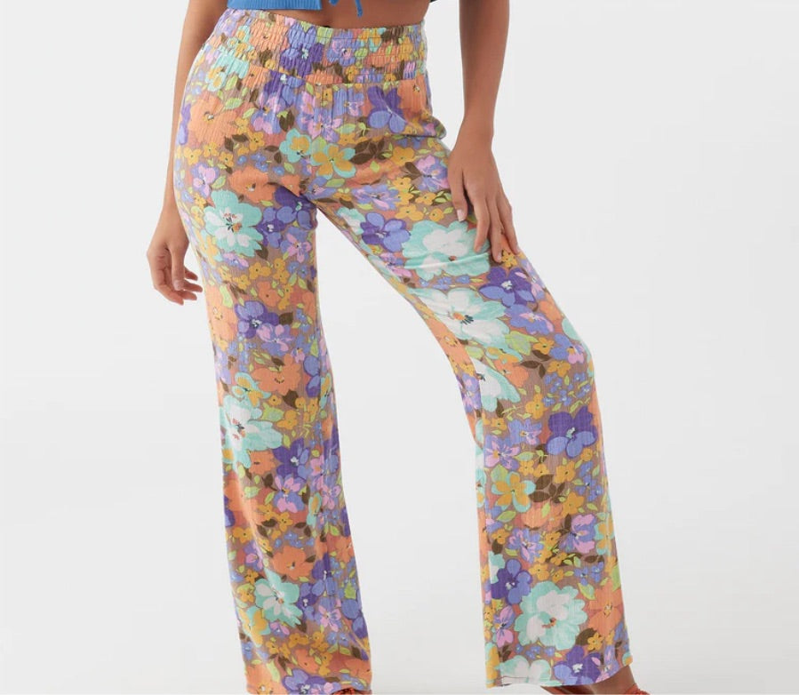 Johnny Sami Floral Bottoms