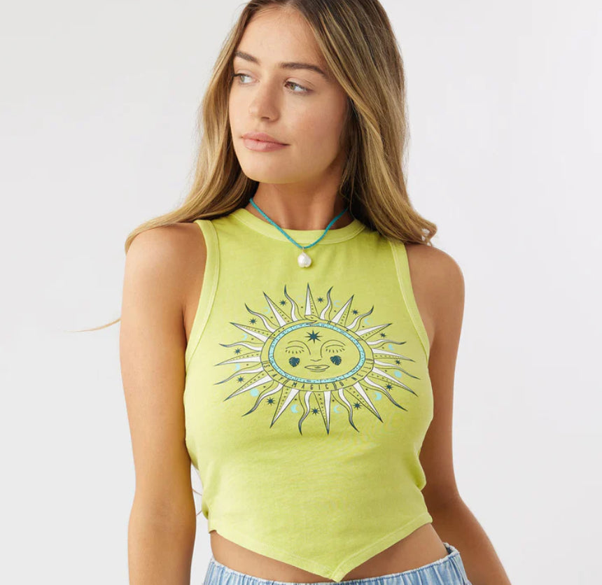 Infinity Sun Tank Top