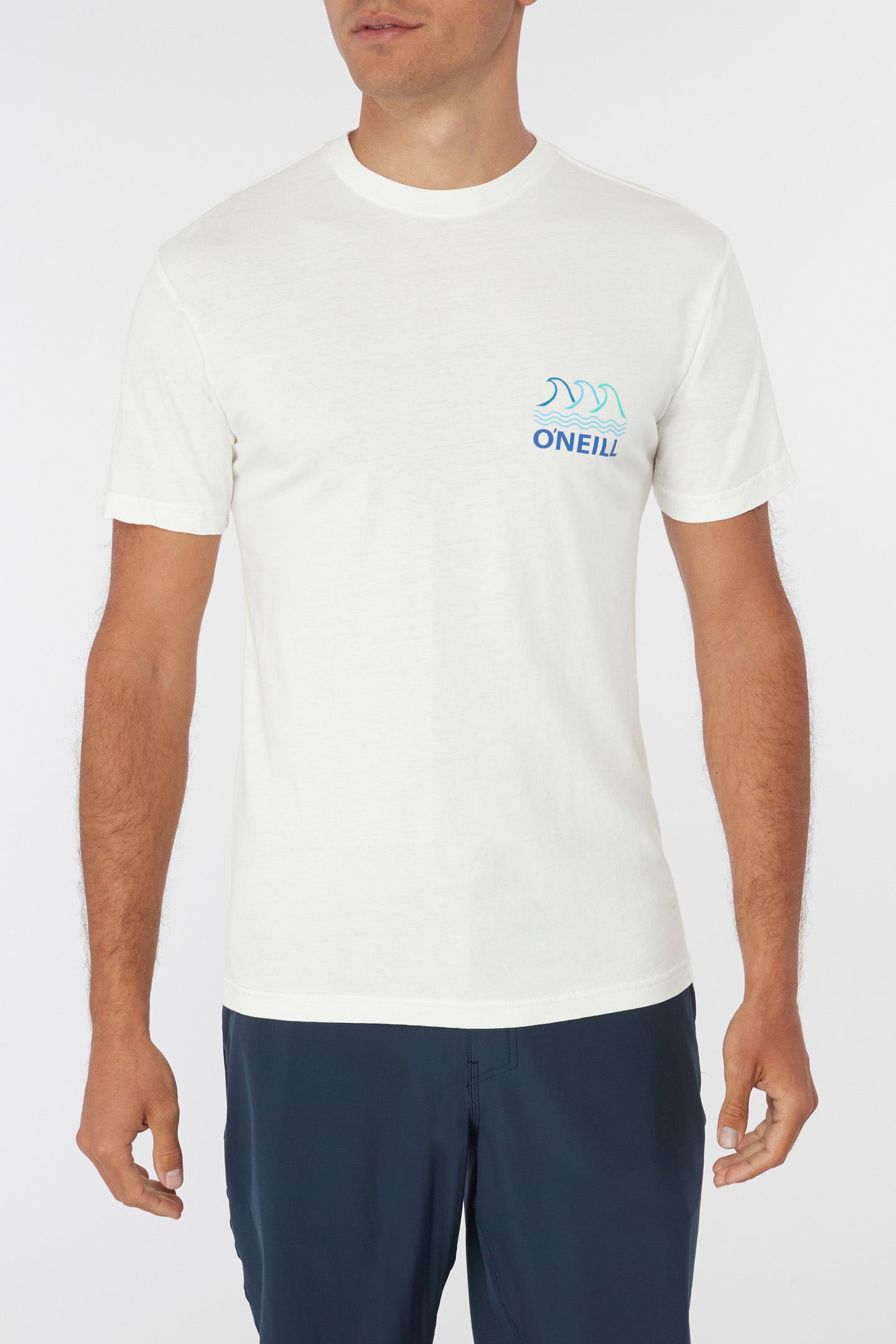 Ohsin T-Shirt Wht