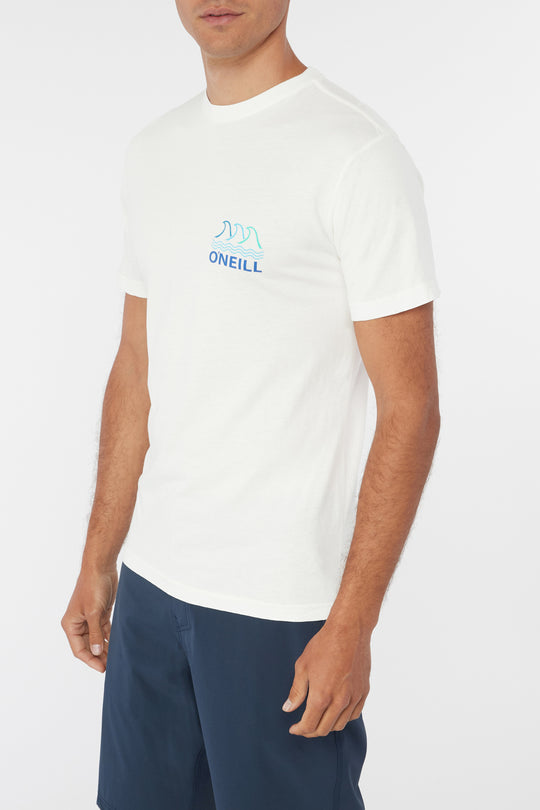 Ohsin T-Shirt Wht