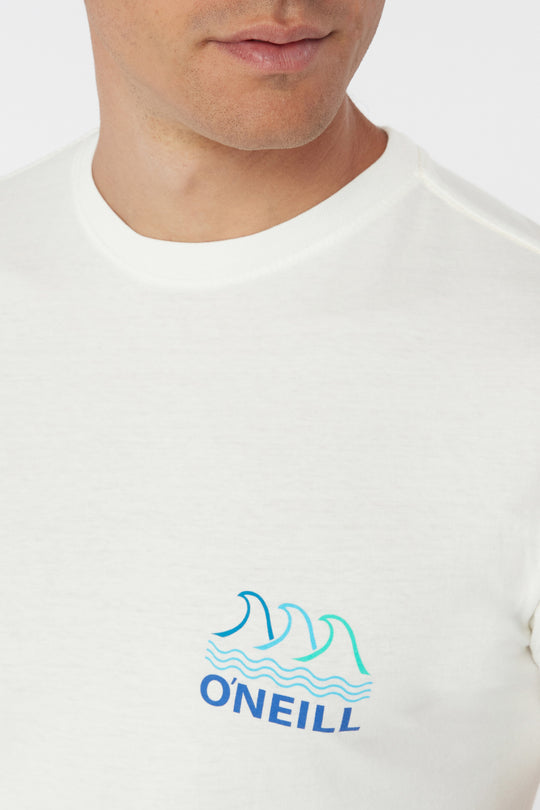 Ohsin T-Shirt Wht