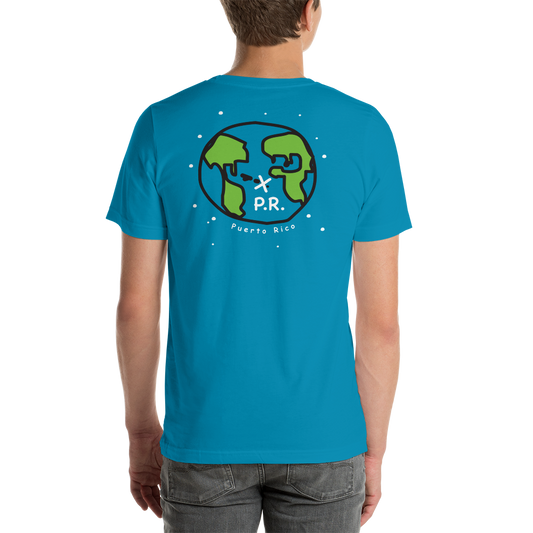 Globe Pr Graphic T