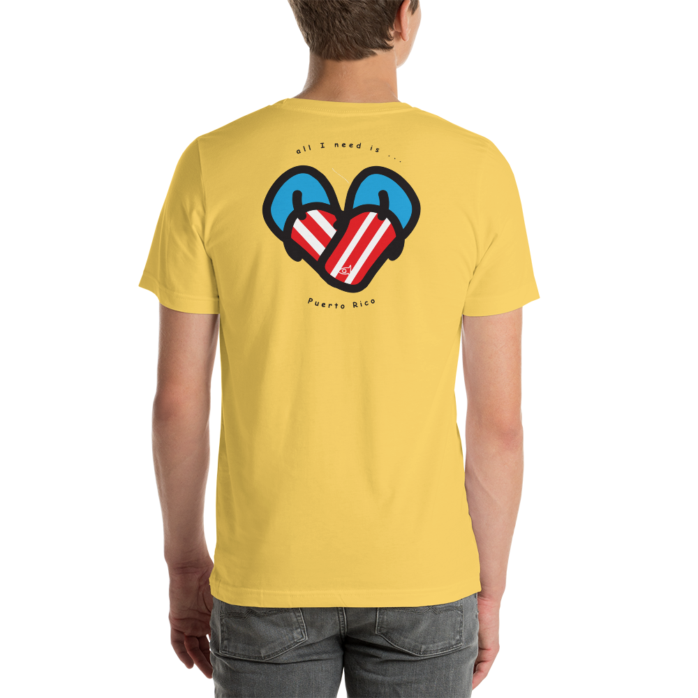 All I Need Is Pr Graphic T