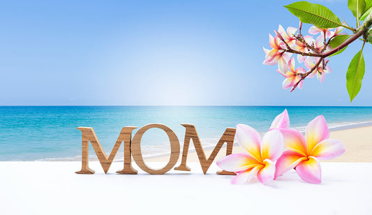 Fun in the Sun: Top 10 Beach Must-Haves for Mother's Day from Somos Playa PR