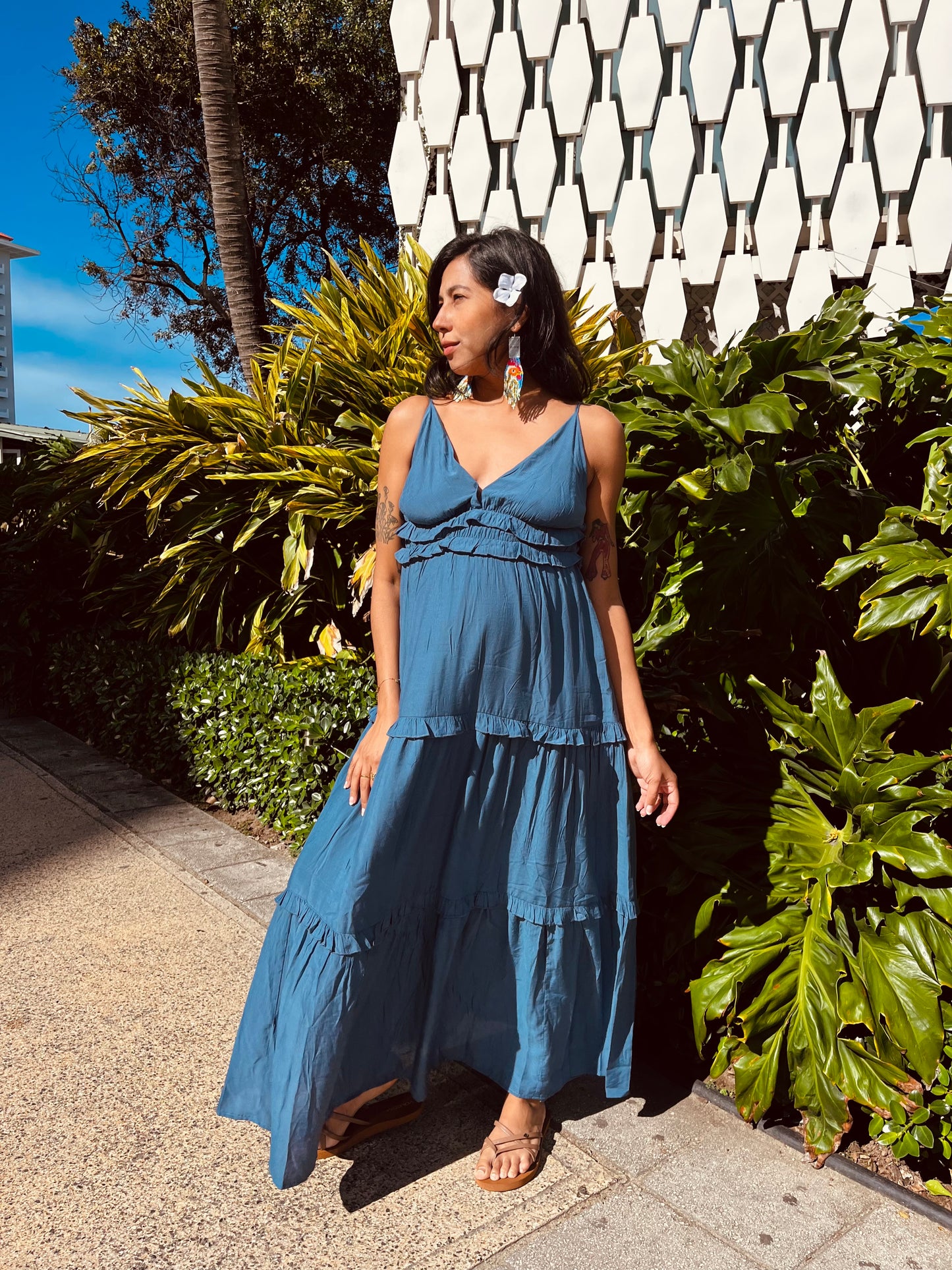 Milah Maxi Dress